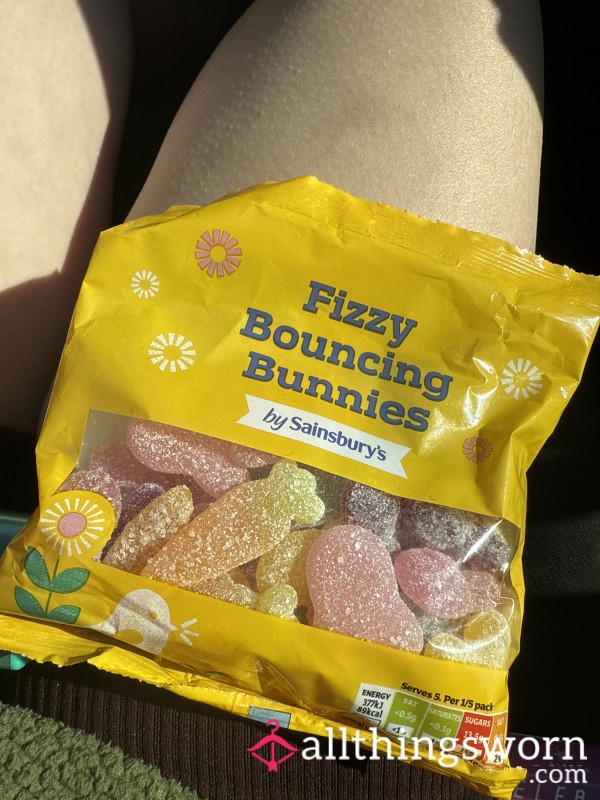 Chewed Up Sweets