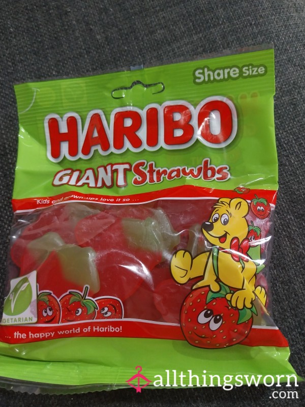 Chewed Up Sweets 🍬