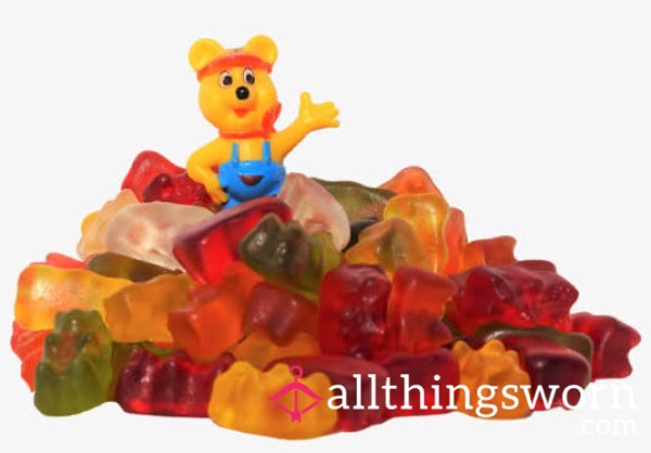 Chewed Up Sweets