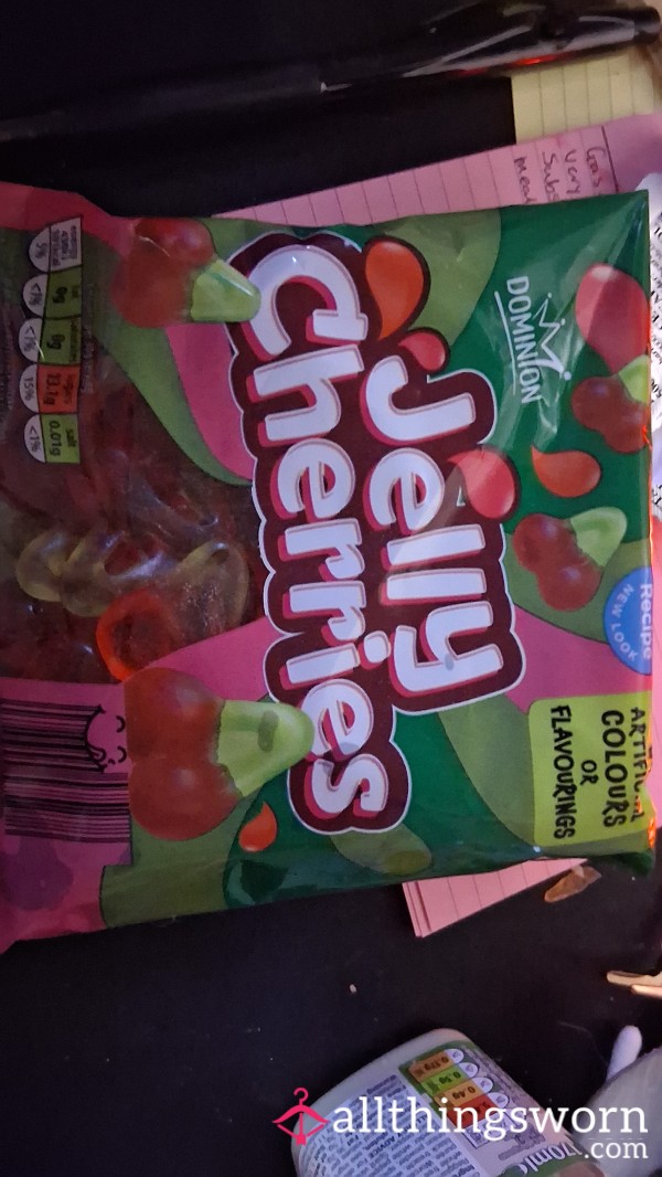 💋CHEWED UP SWEETS💋