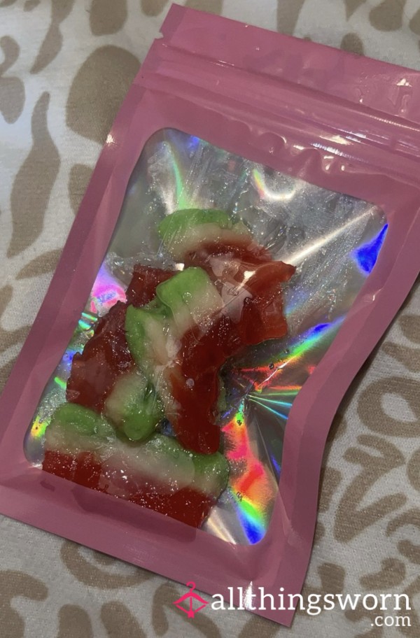 Chewed Up Sweets 🍉