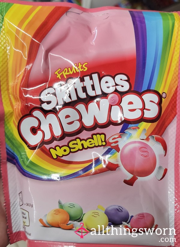 Chewed Up Sweets