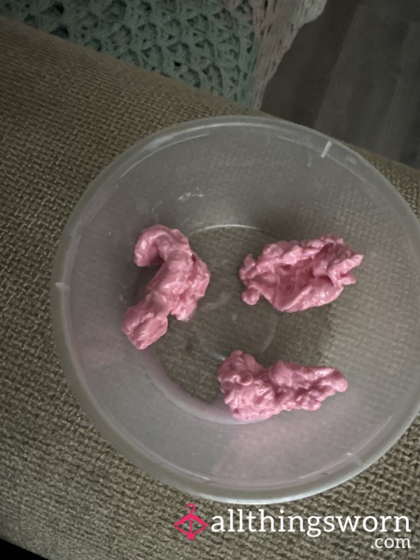 🍉 Chewed Watermelon Sweets – Brat-Tasted & Sealed 💋