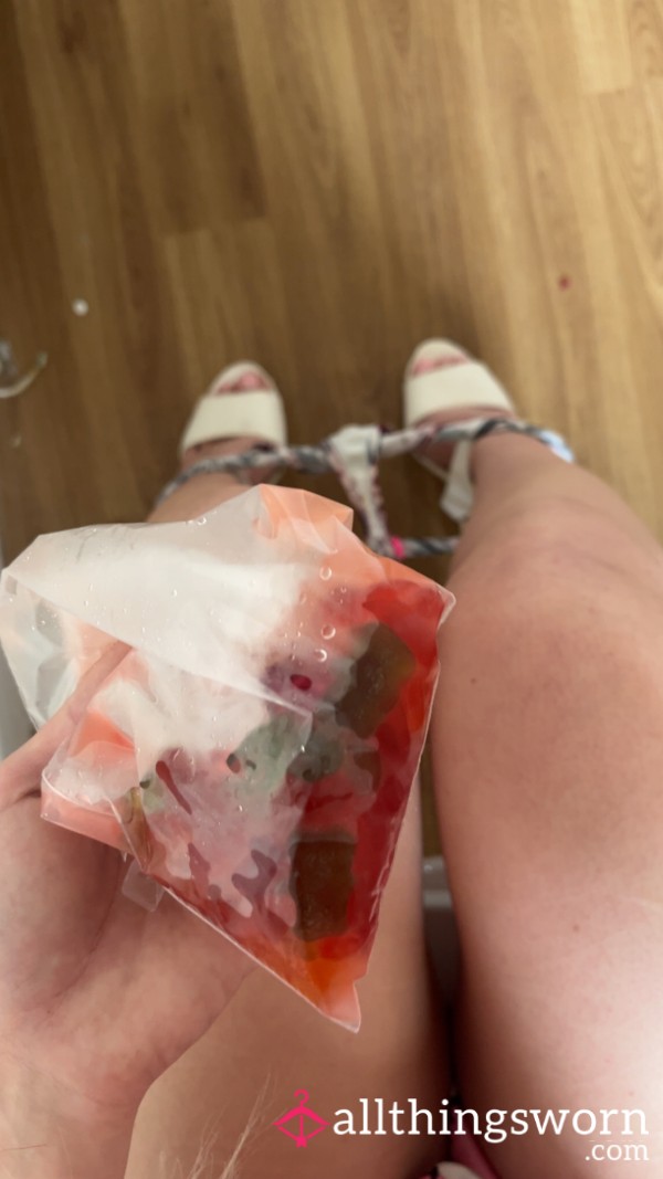 Chewed,Lemonade Soaked Sweets + Video