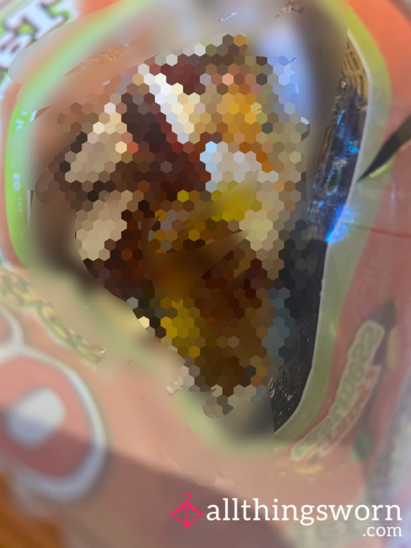 Chewing And Sp*tting Out Haribos