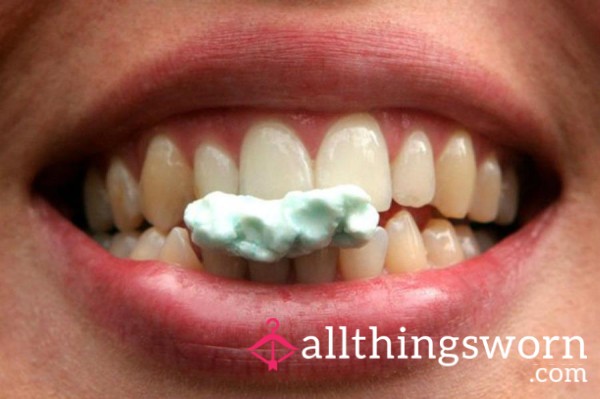 Chewing-gum