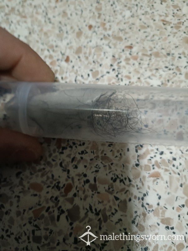 Chewing Gum Eaten And Used To Clean The Soles Of Shoes