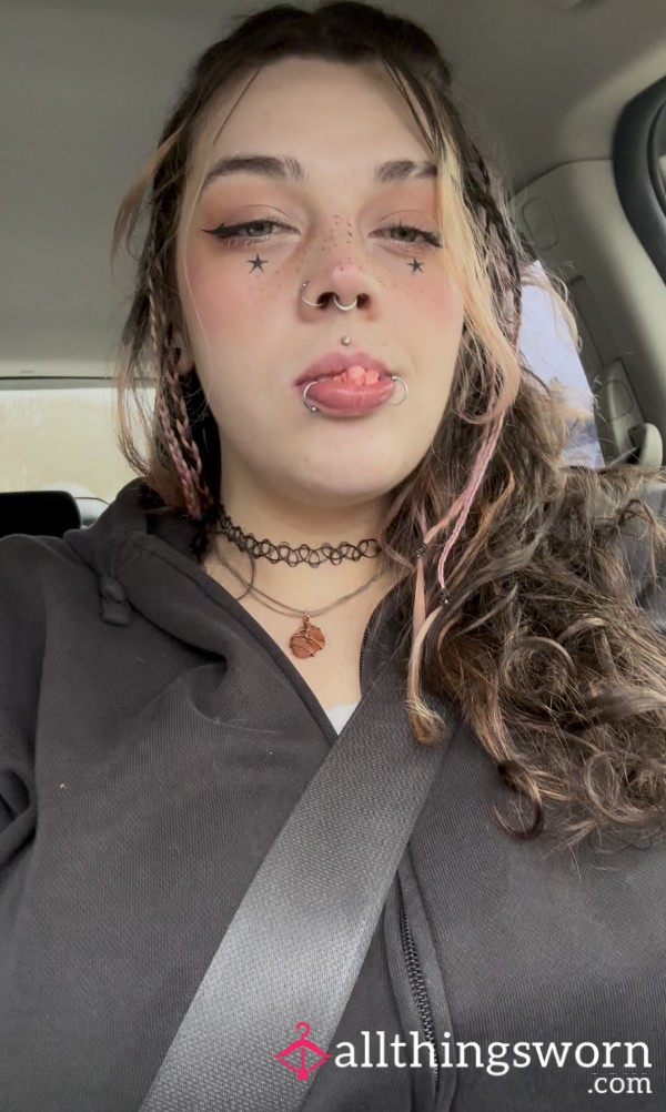 Chewing Gum While I Drive