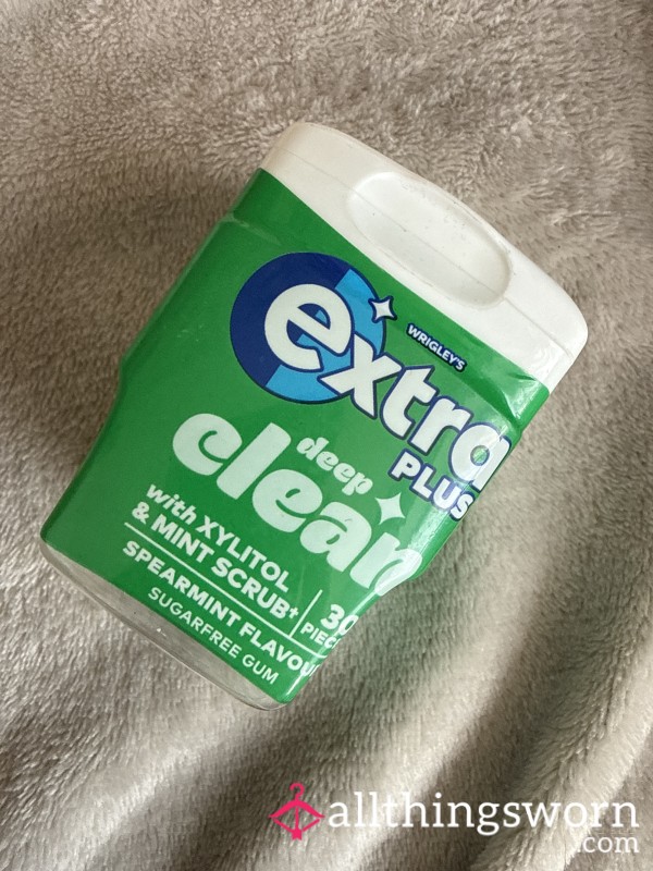 Chewing Gum (x1 Piece)
