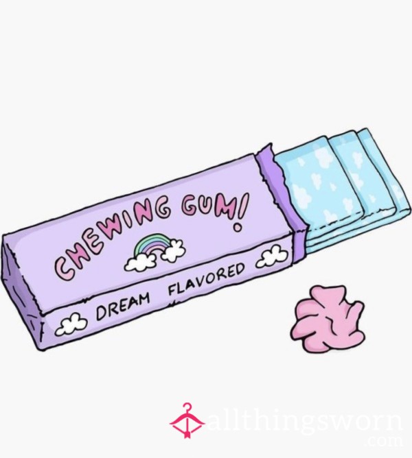 Chewing Gum Your Flavour