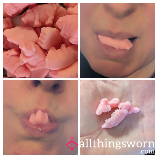 Chewy Piggies