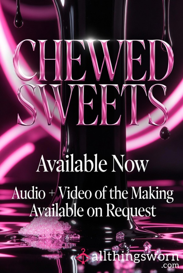 Chewy Sweeties❤️‍🔥
