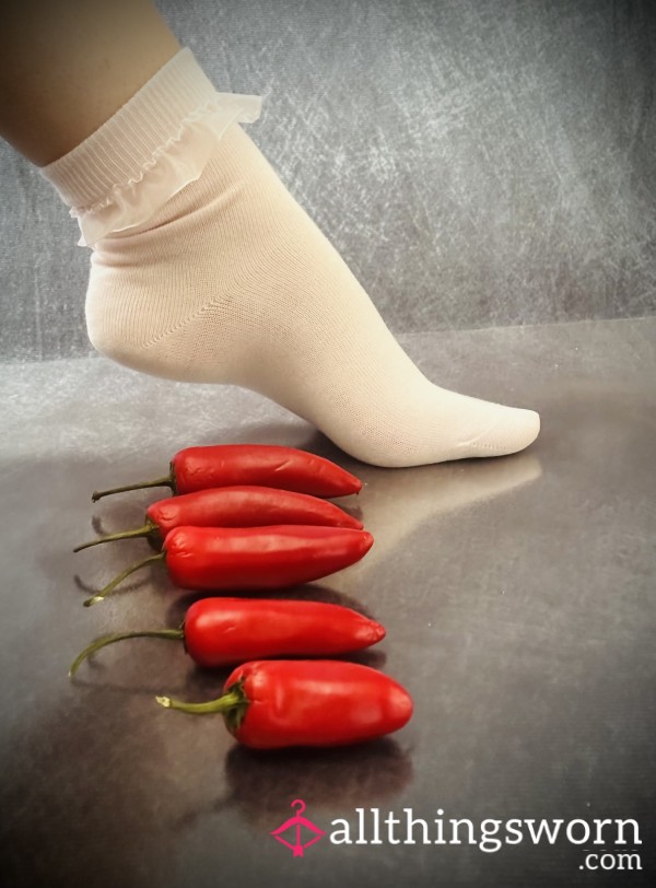 Chilli Crush 🌶️