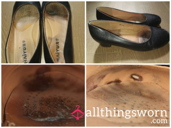 China Flight Attendant Commute Shoes (Collector's Edition)