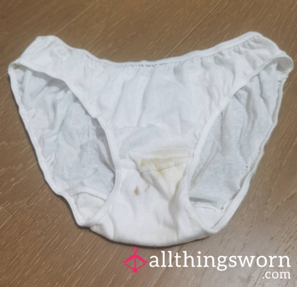 Chinese Flight Attendant Panties