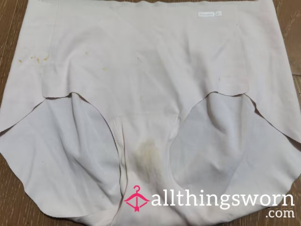 Chinese Flight Attendant Underwear