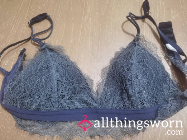 Chinese Flight Attendant's Bra - Worn For 1 Days