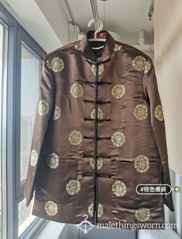 Chinese Tang Costume