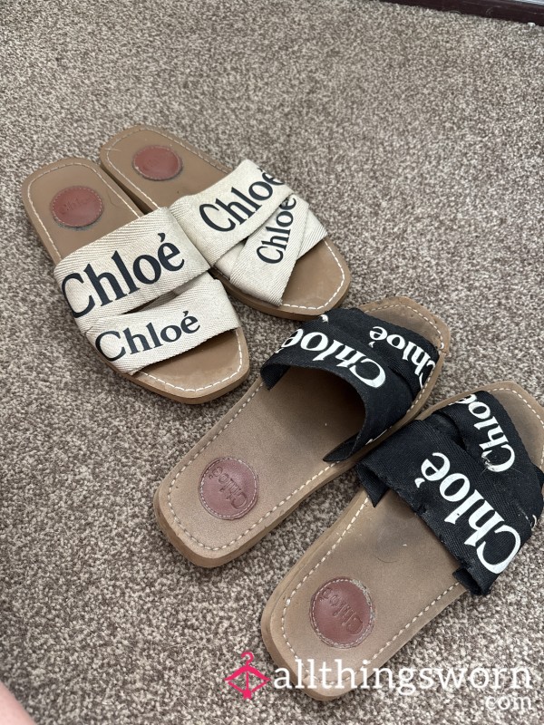 Chloe Sandals