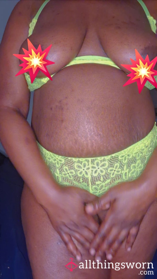 Chocolate  BBW FLUFFY Tits ‼️Huge Nipples &Areolas