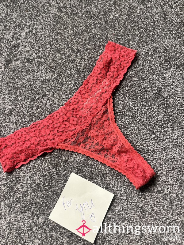 Chocolate Chip Panties