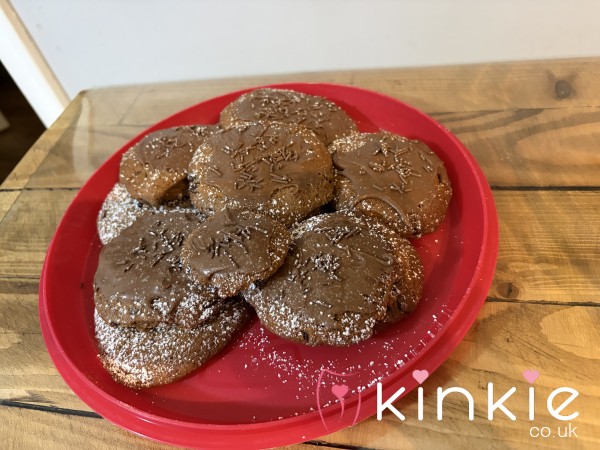 Chocolate Cupcake Video