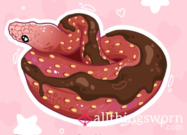 Chocolate Pythons