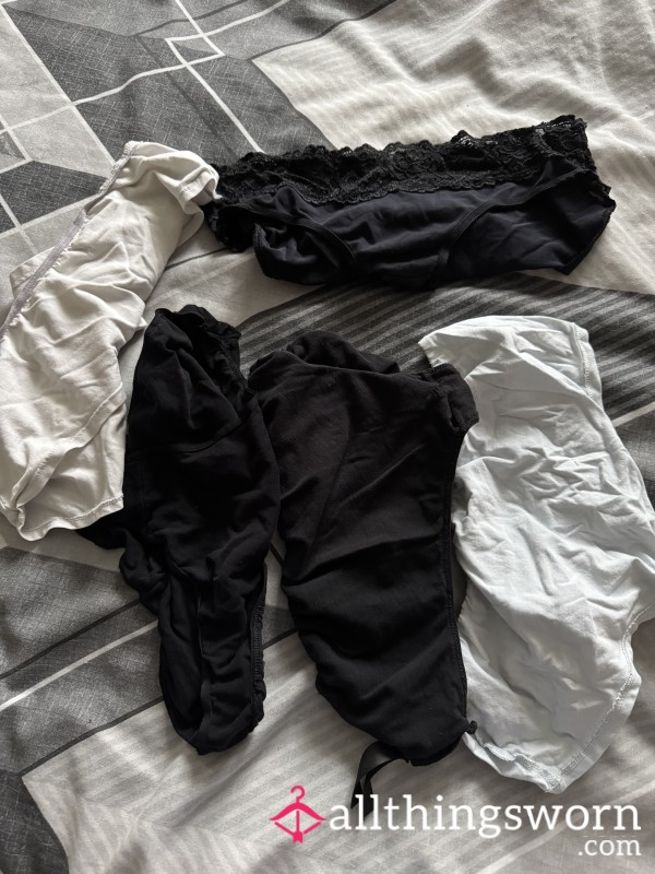 Choice Of Panties