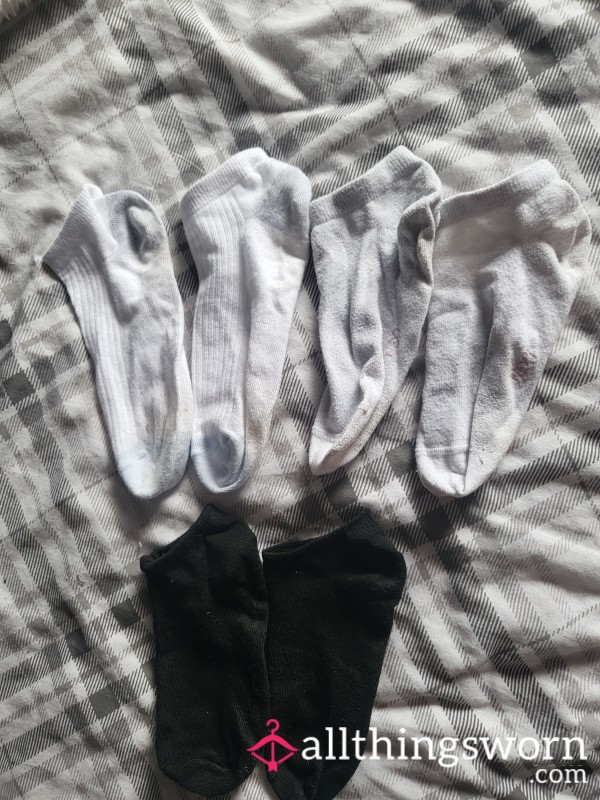 Choice Of Trainer Socks