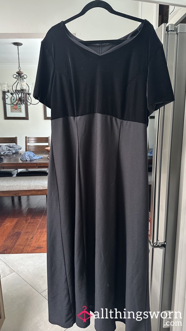 Choir Dress