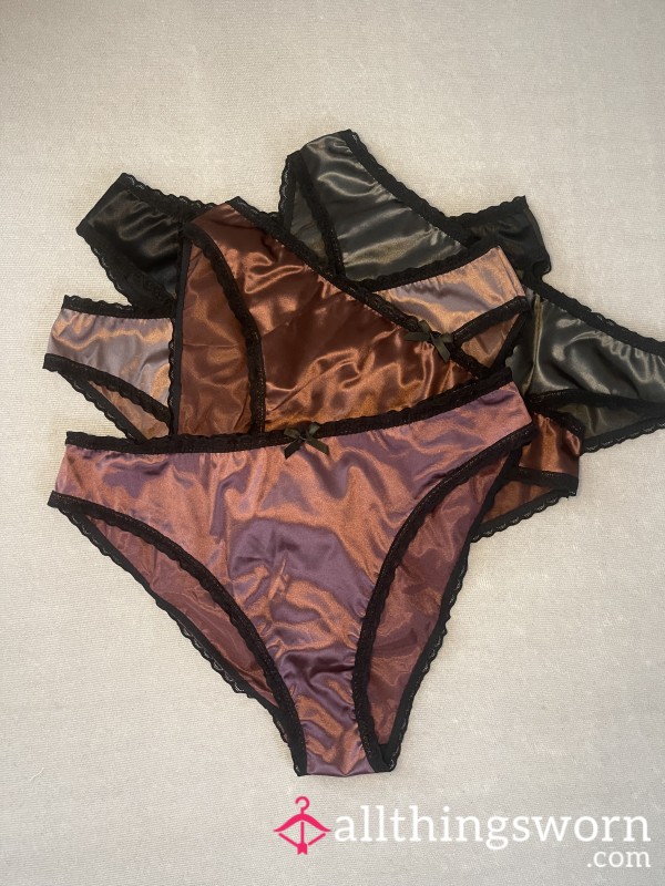 Size L, Choose A Color And I Will Make It So Dirty For You💋
