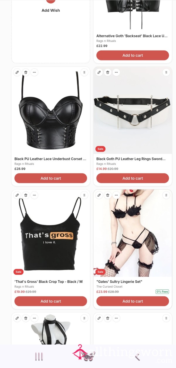 Choose A Gift From My T H R0 Ne 👑