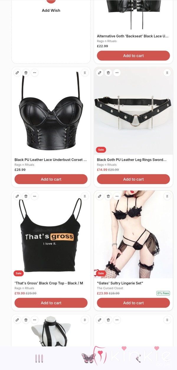 Choose A Gift From My T H R0 Ne 👑