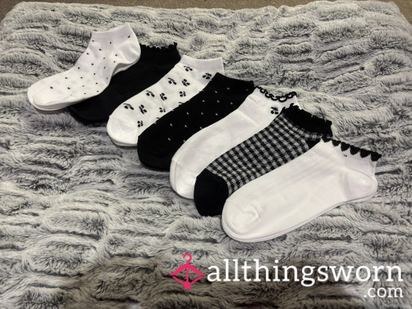 🧦 Choose A Pair And Book A Wear 🧦(postage Included)