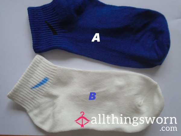 Choose A Pair For 3 Day Wear😏