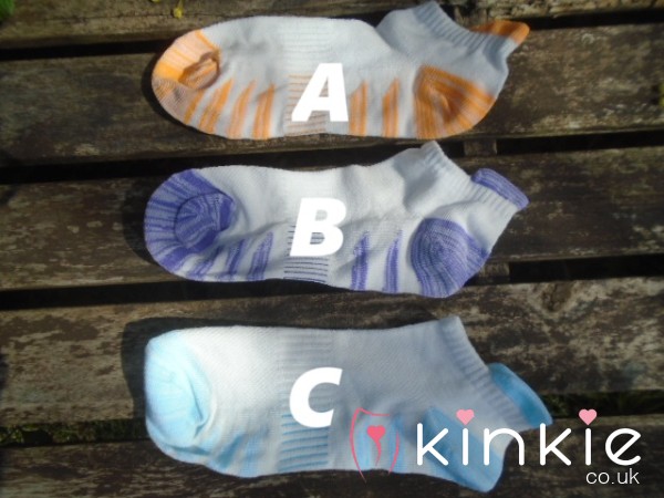 CHOOSE A PAIR FOR £10.00