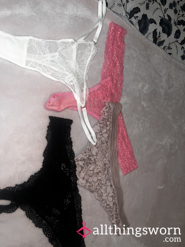 Choose A Thong Like Candy 😏