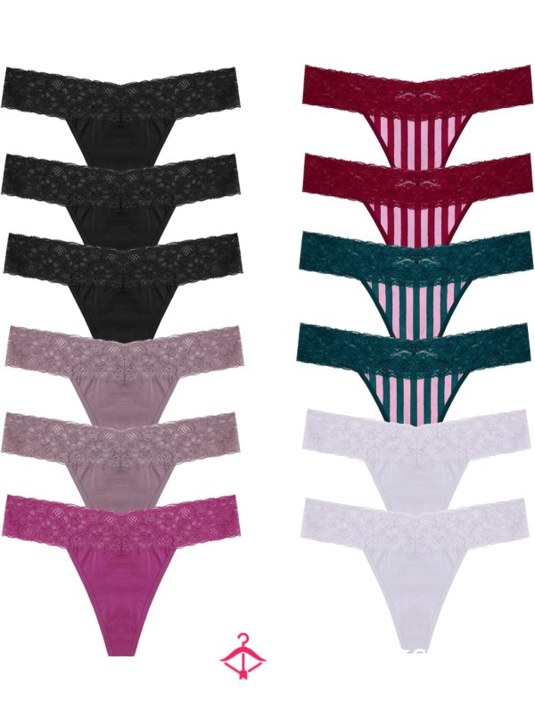 Choose From My Multipack - Panties
