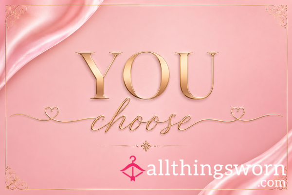 🎀 Choose My Next Watch, What Porn Will You Make Me Watch? 🎀