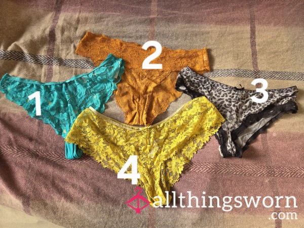 Choose My Panties