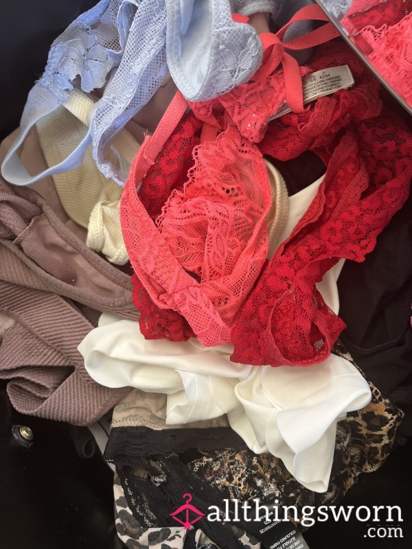 Choose My Panties 😜