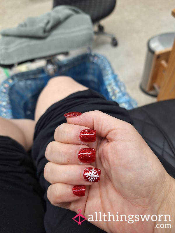 Choose My Pedicure!