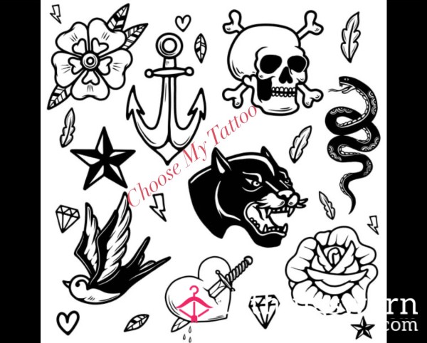 BRAND ME With Tattoo ✍🏼😋