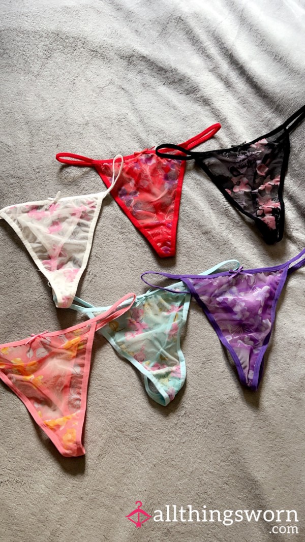 Choose My Thong 🫦