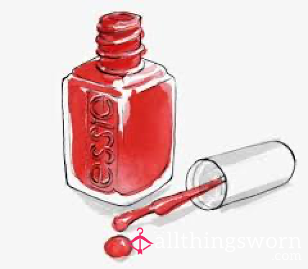 Choose My Toe Nail Varnish