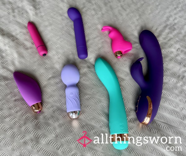Choose My Toy 😈