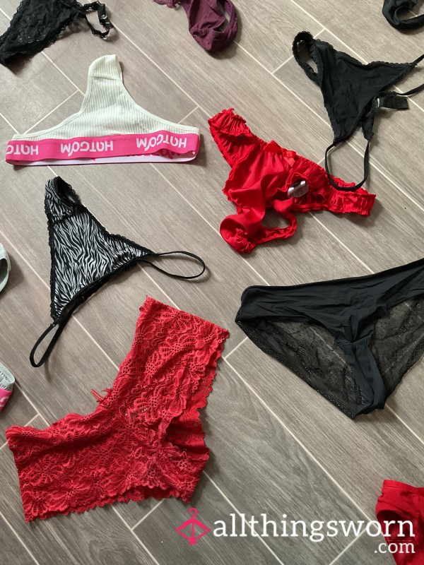 Choose One 👅👅👅