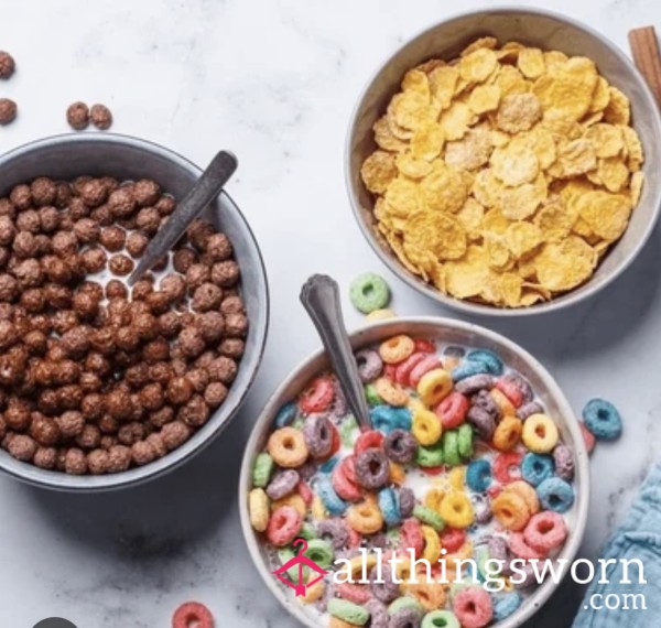 Choose Your Breakfast