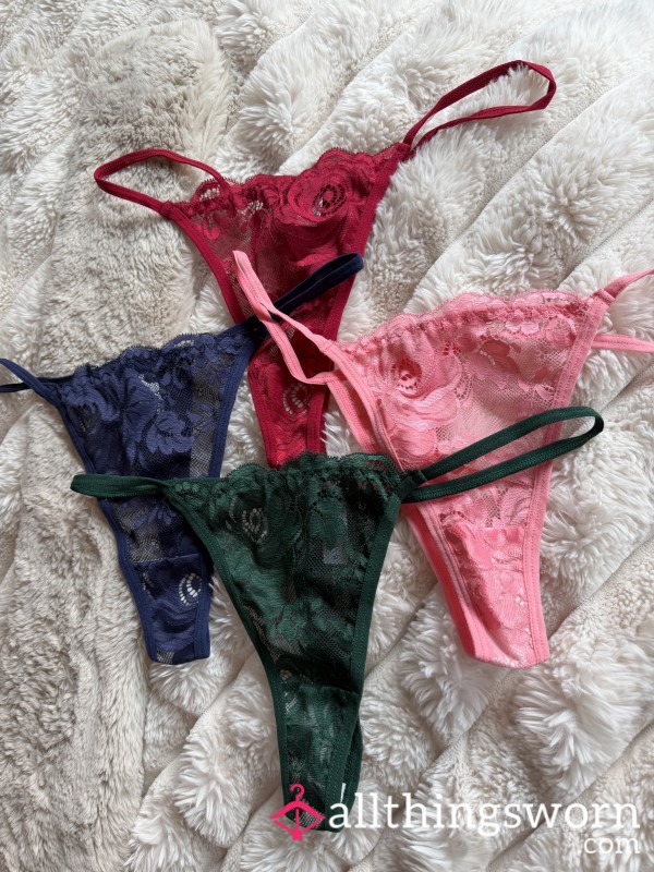 Choose Your Colour And Your Wear