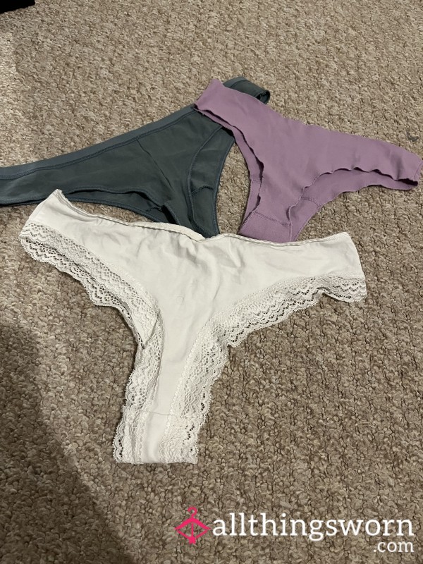 Choose Your Fav Panty